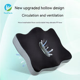 Memory Foam Mat Breathable Protection For Hip Cushion Long